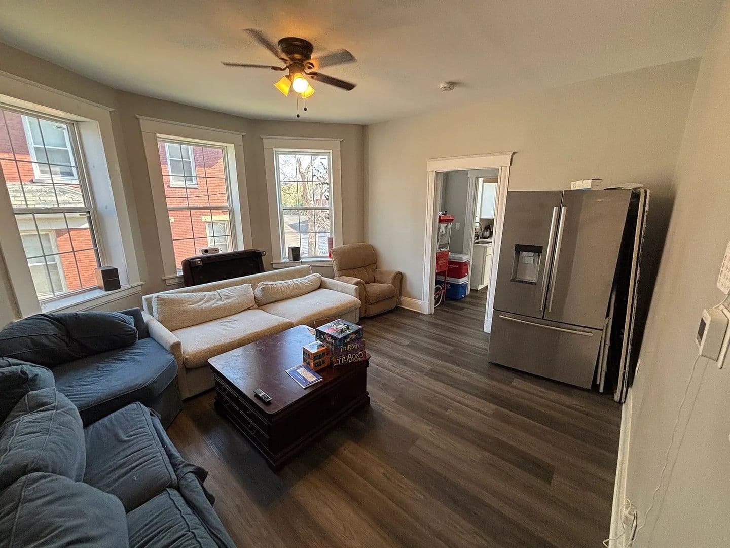 Cincinnati Apartment: 281 McCormick
