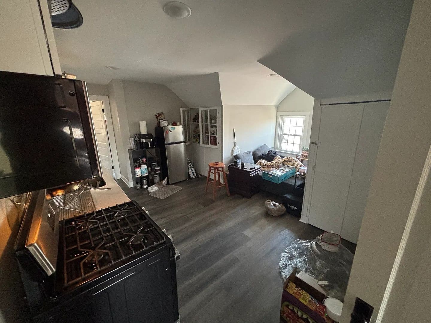 Cincinnati Apartment: 281 McCormick