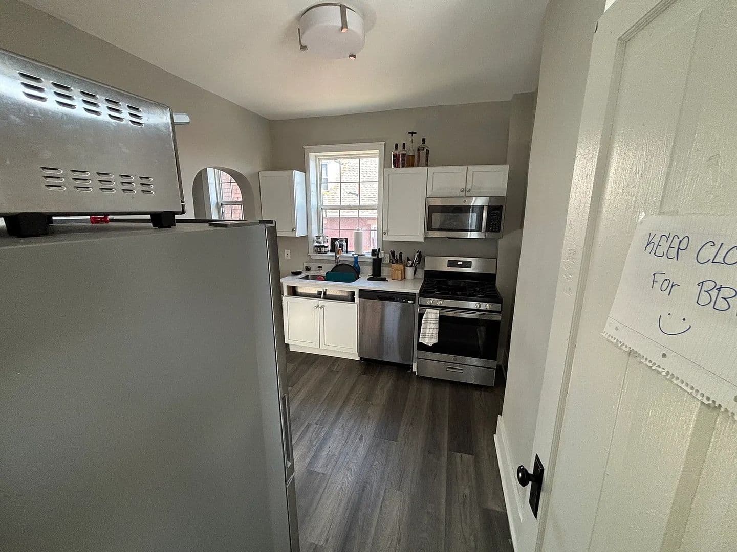 Cincinnati Apartment: 281 McCormick
