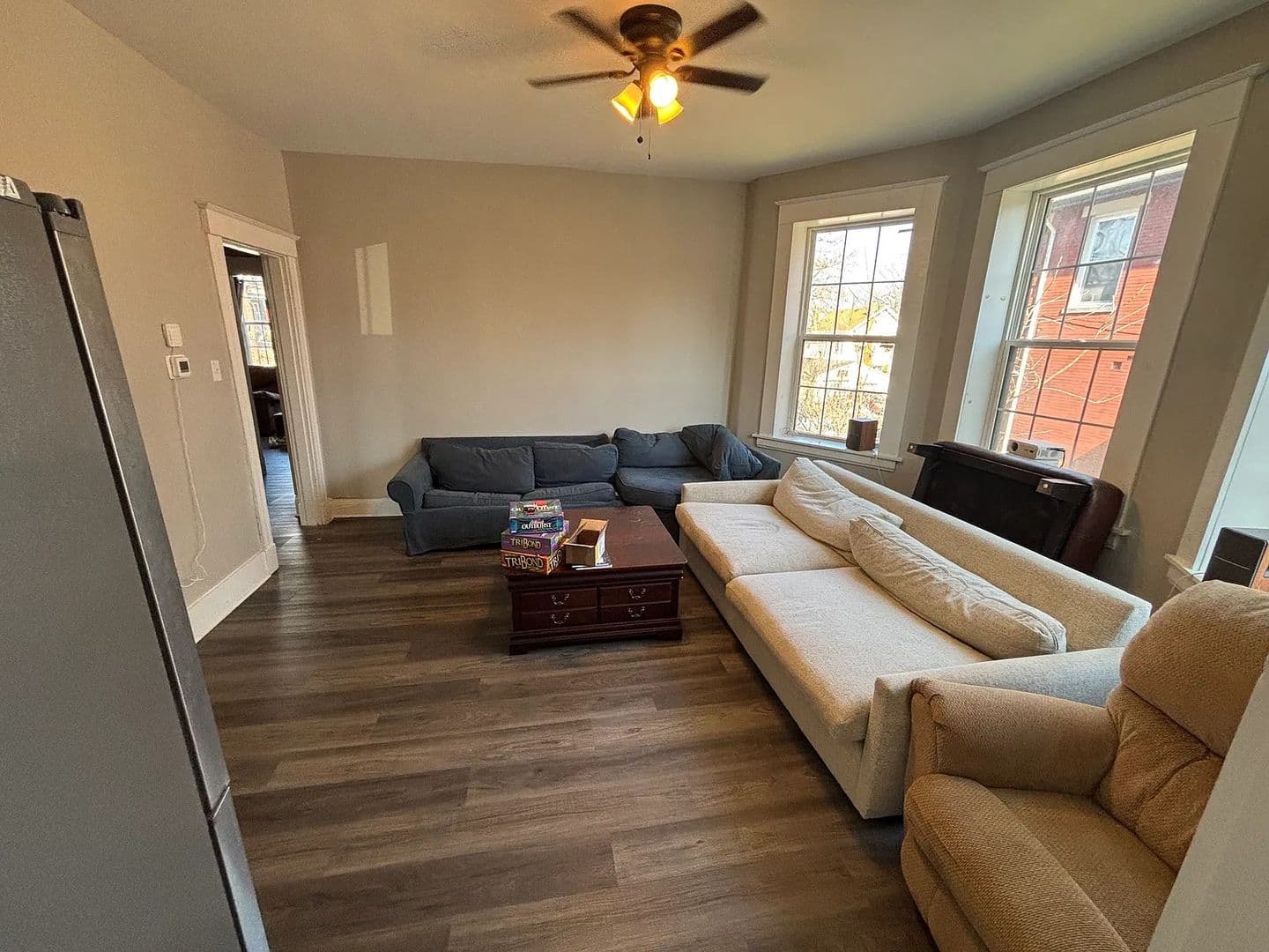 Cincinnati Apartment: 281 McCormick
