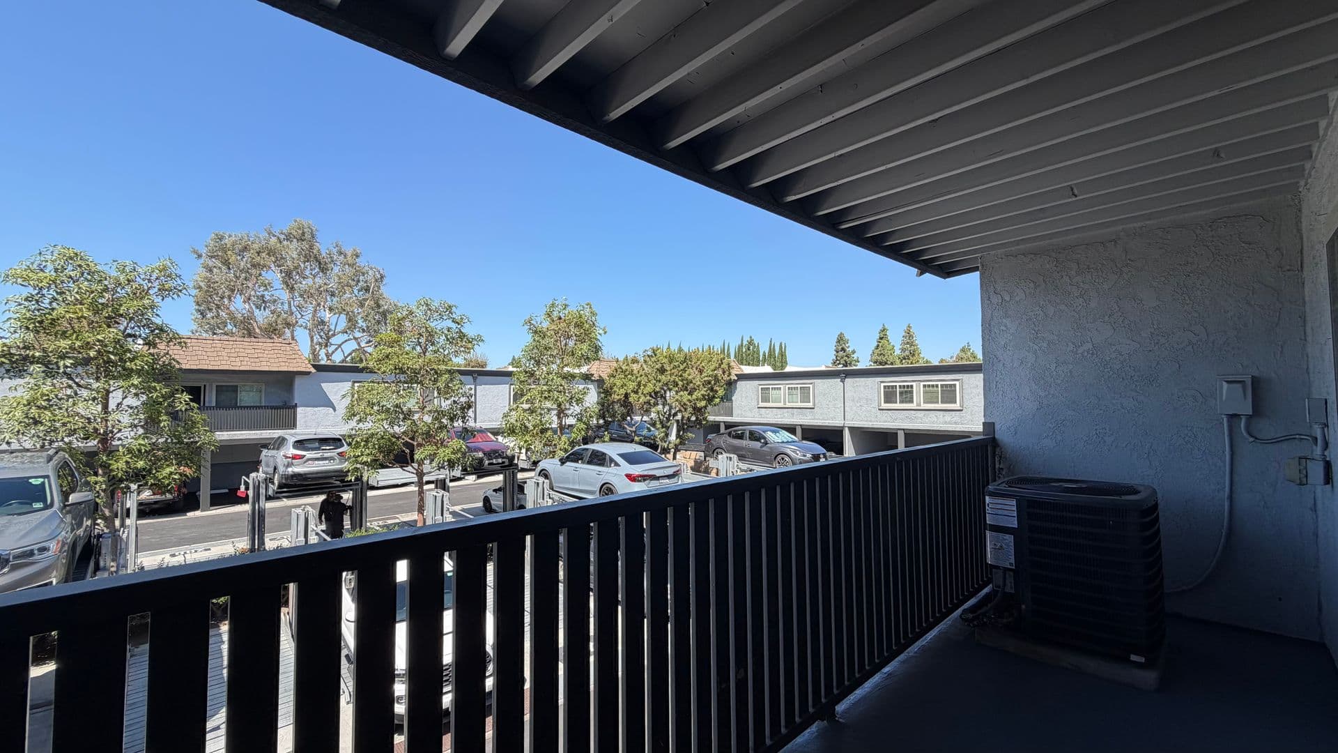 Santa Ana Apartment: 805 W. Stevens Avenue