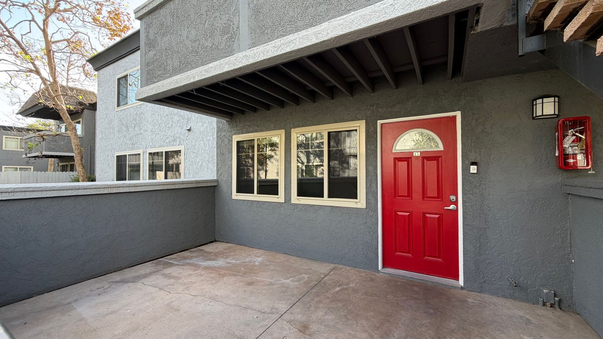 Santa Ana Apartment: 805 W. Stevens Avenue