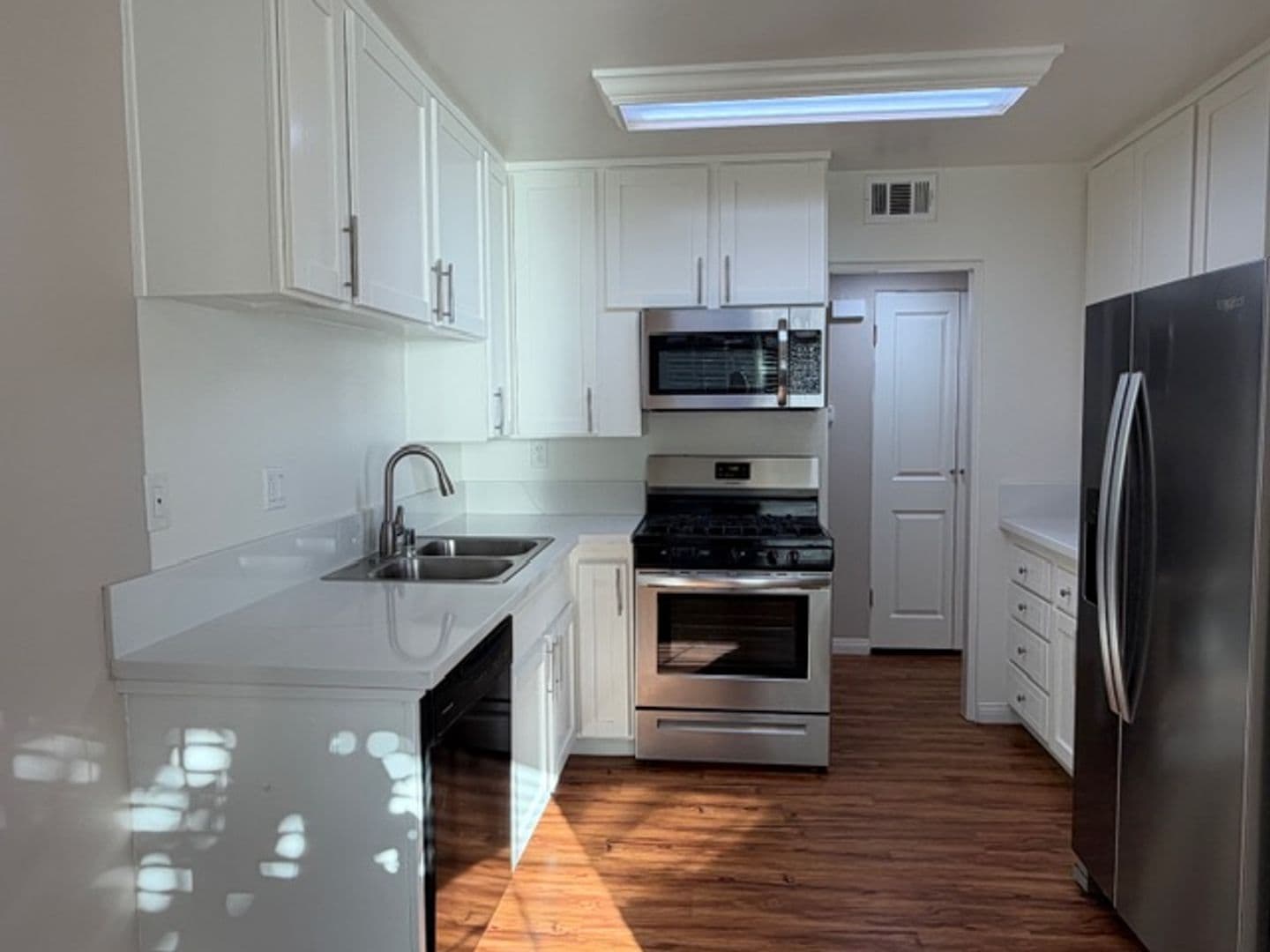 Anaheim Apartment: 2045 S. Haster Street