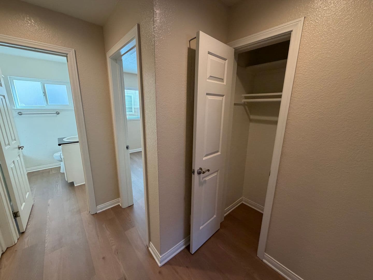 Lakewood Apartment: 4907 1/4 Hayter Avenue
