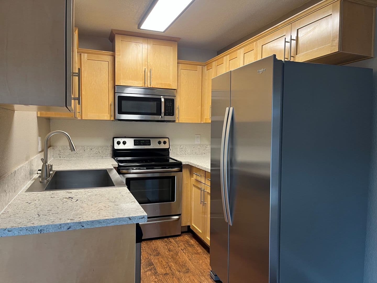 Fullerton Apartment: 1375 W. Valencia Drive
