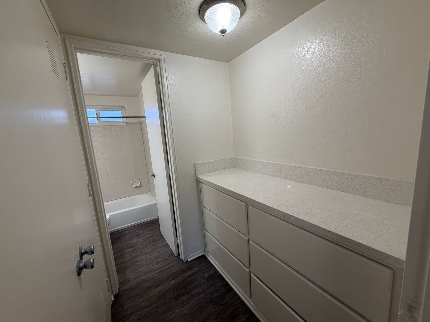 Lakewood Apartment: 4907 1/4 Hayter Avenue