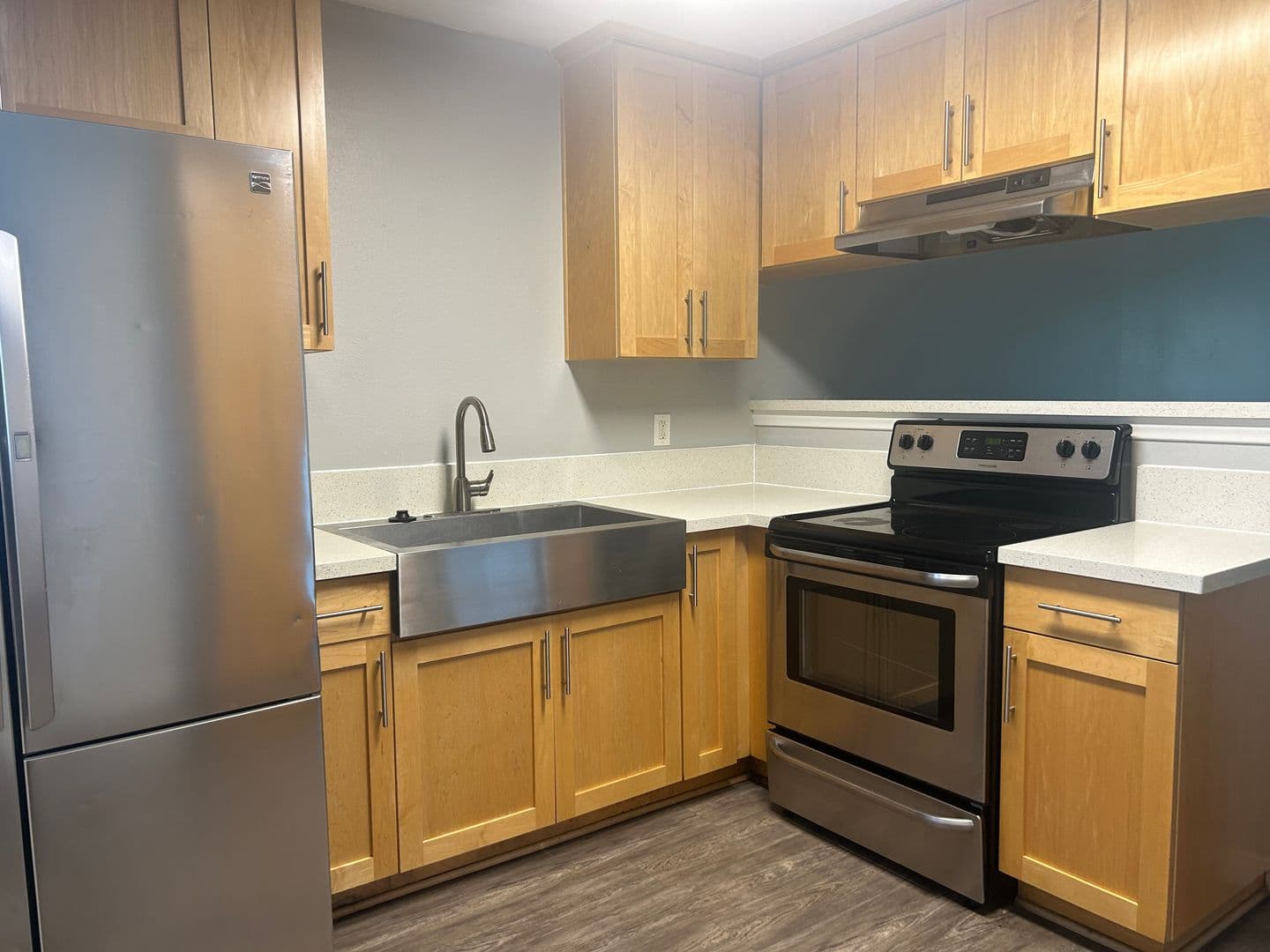 Santa Ana Apartment: 811 S. Fairview