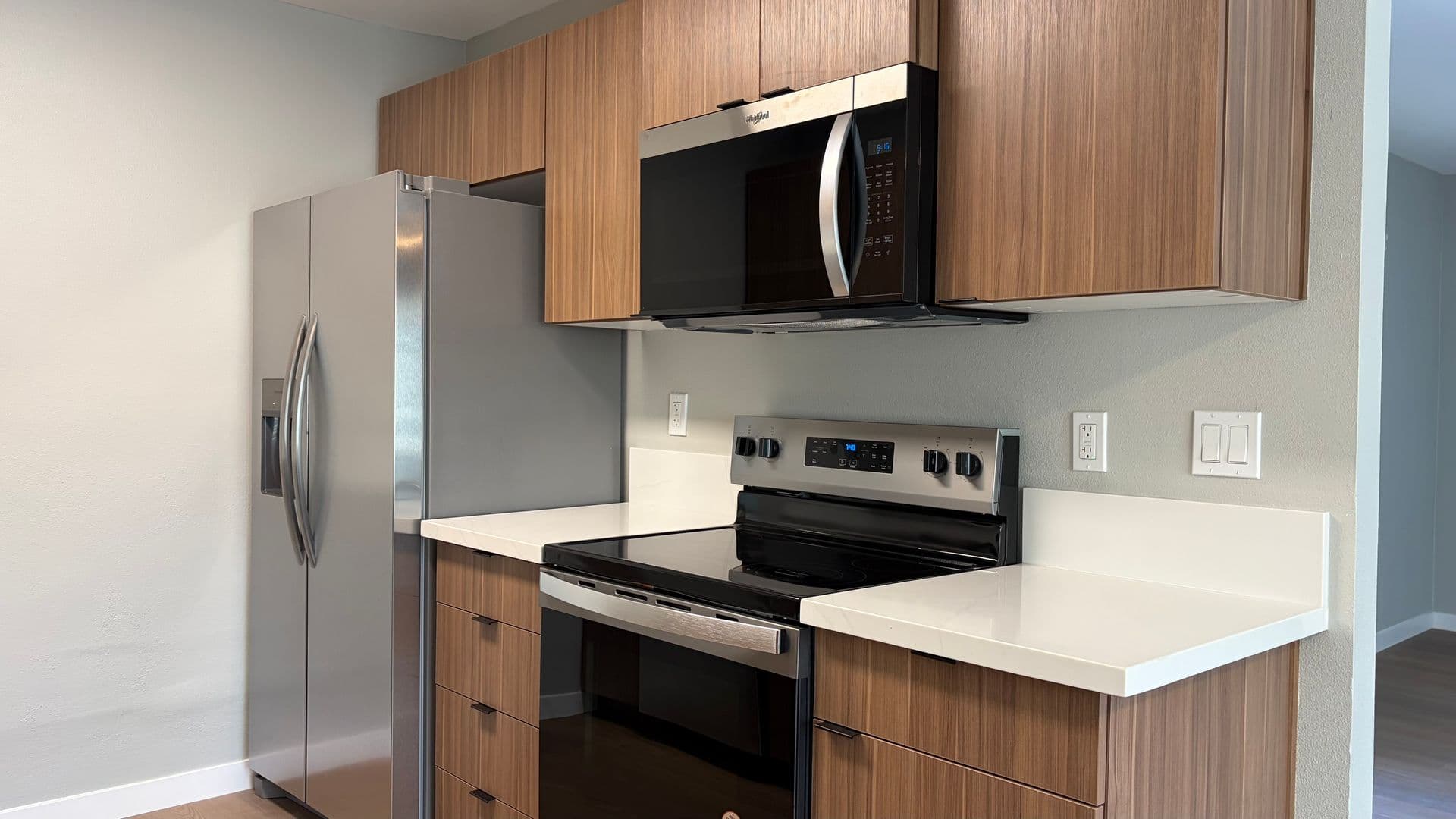Santa Ana Apartment: 805 W. Stevens Avenue