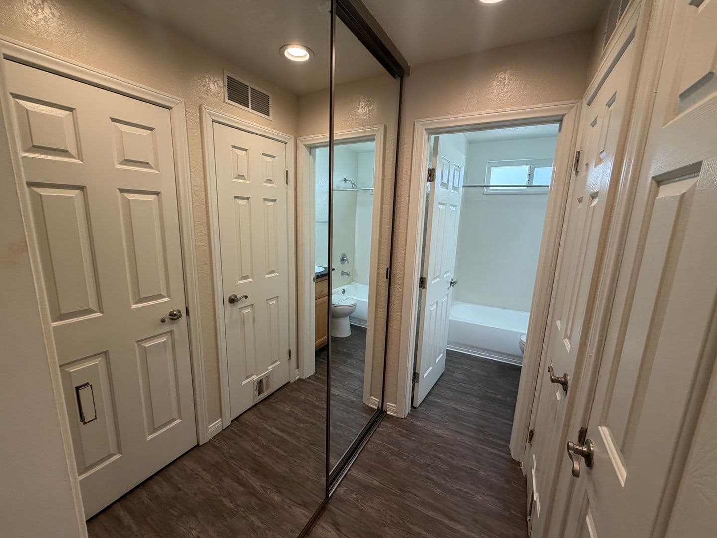 Lakewood Apartment: 4907 1/4 Hayter Avenue