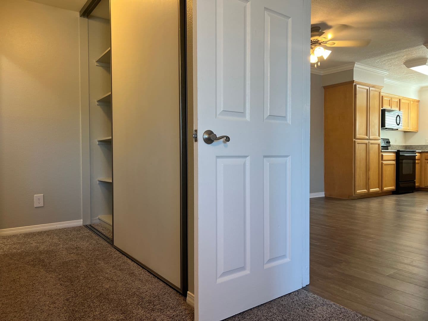 Fullerton Apartment: 1501 S. Highland Avenue