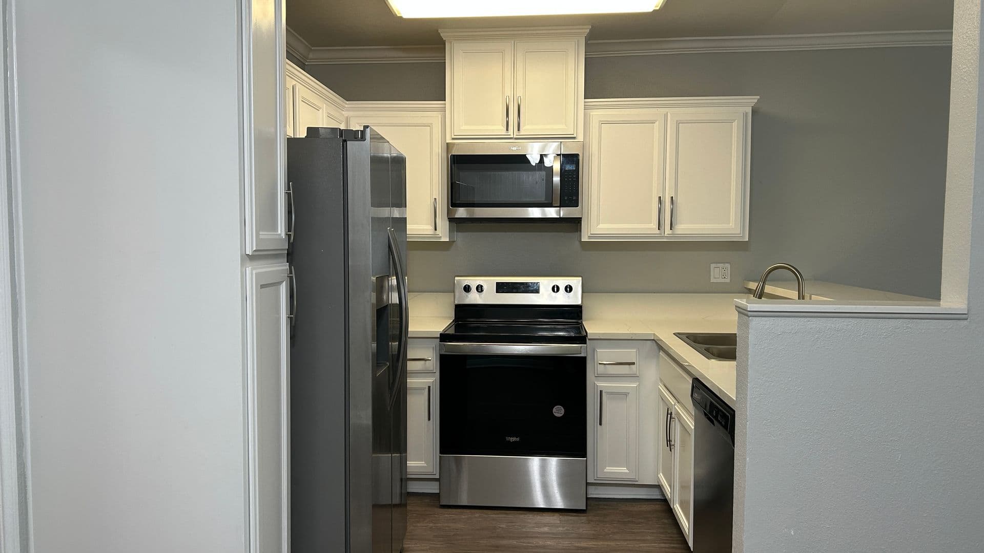 Anaheim Apartment: 2828 W. Ball Road