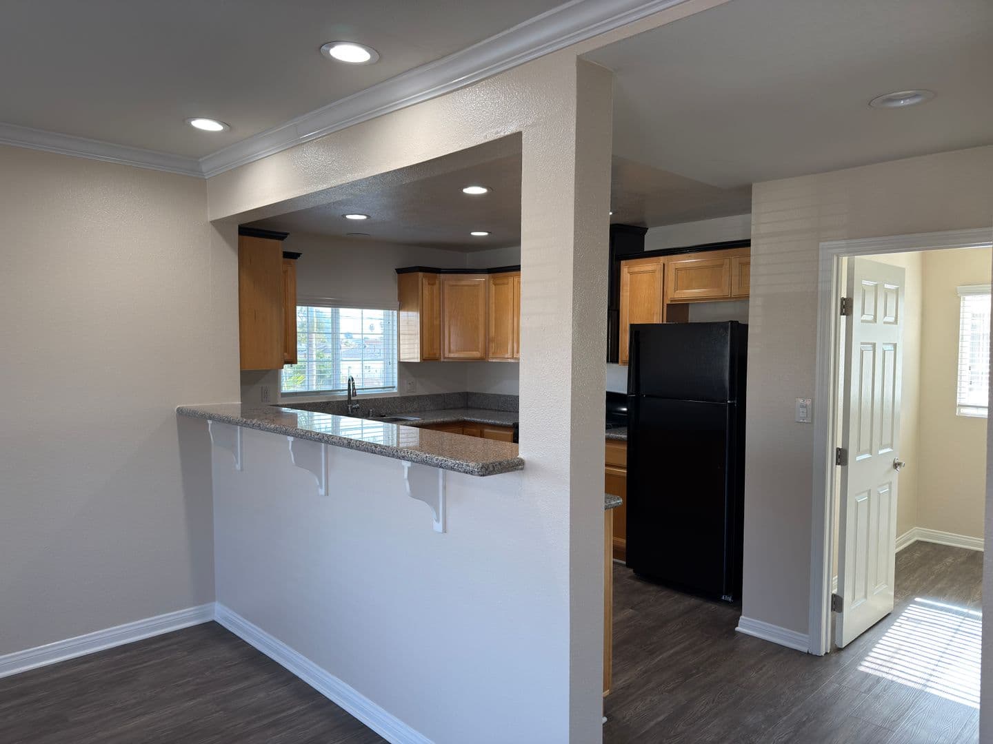 Westminster Apartment: 13751 Edwards Street