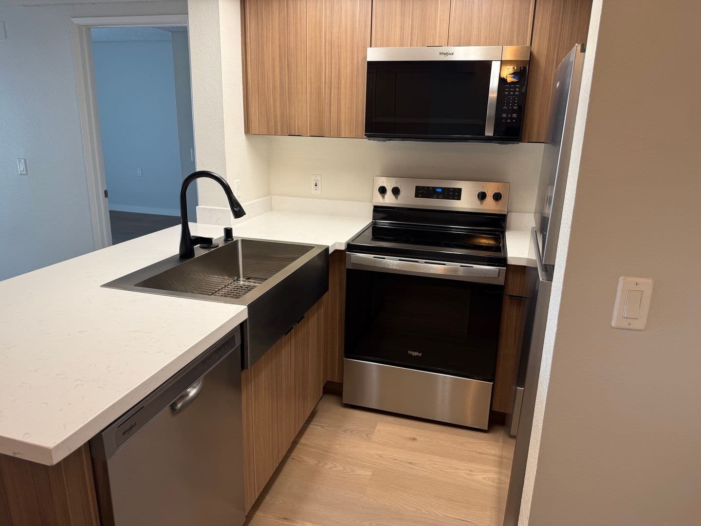 Santa Ana Apartment: 300 West 2nd Street
