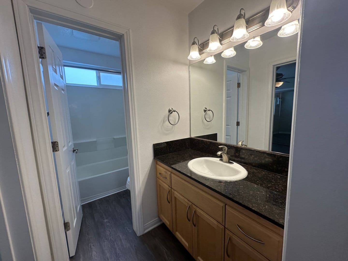 Paramount Apartment: 15940 Indiana Avenue