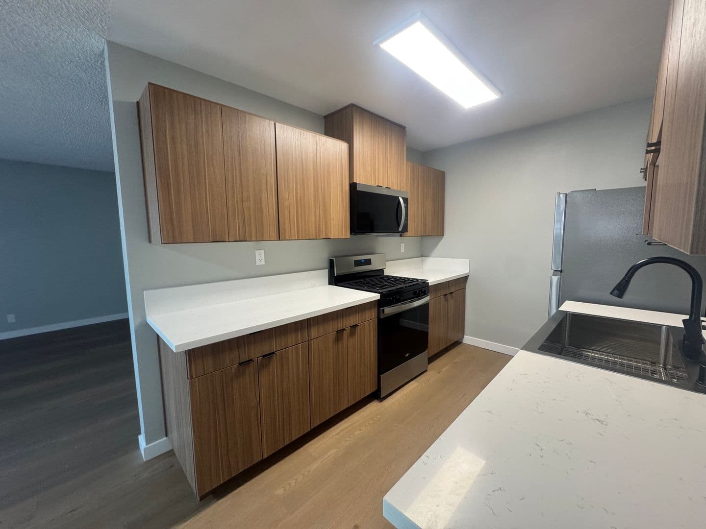 West Covina Apartment: 1829 East Workman Ave
