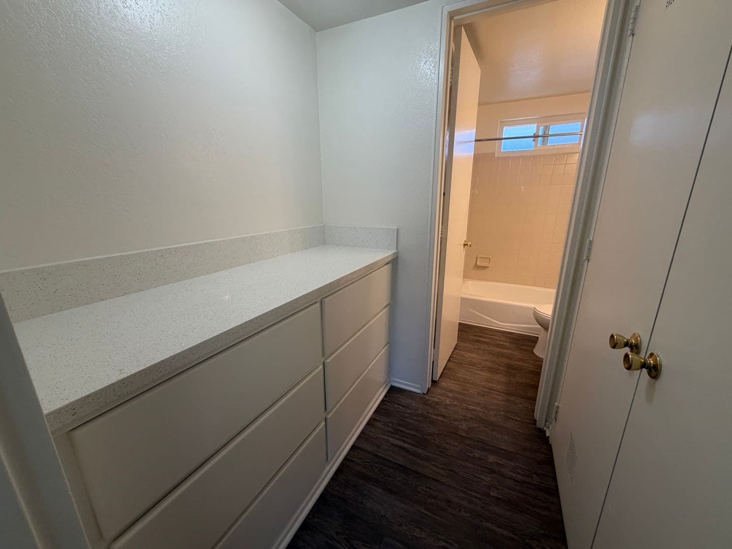 Lakewood Apartment: 4907 1/4 Hayter Avenue