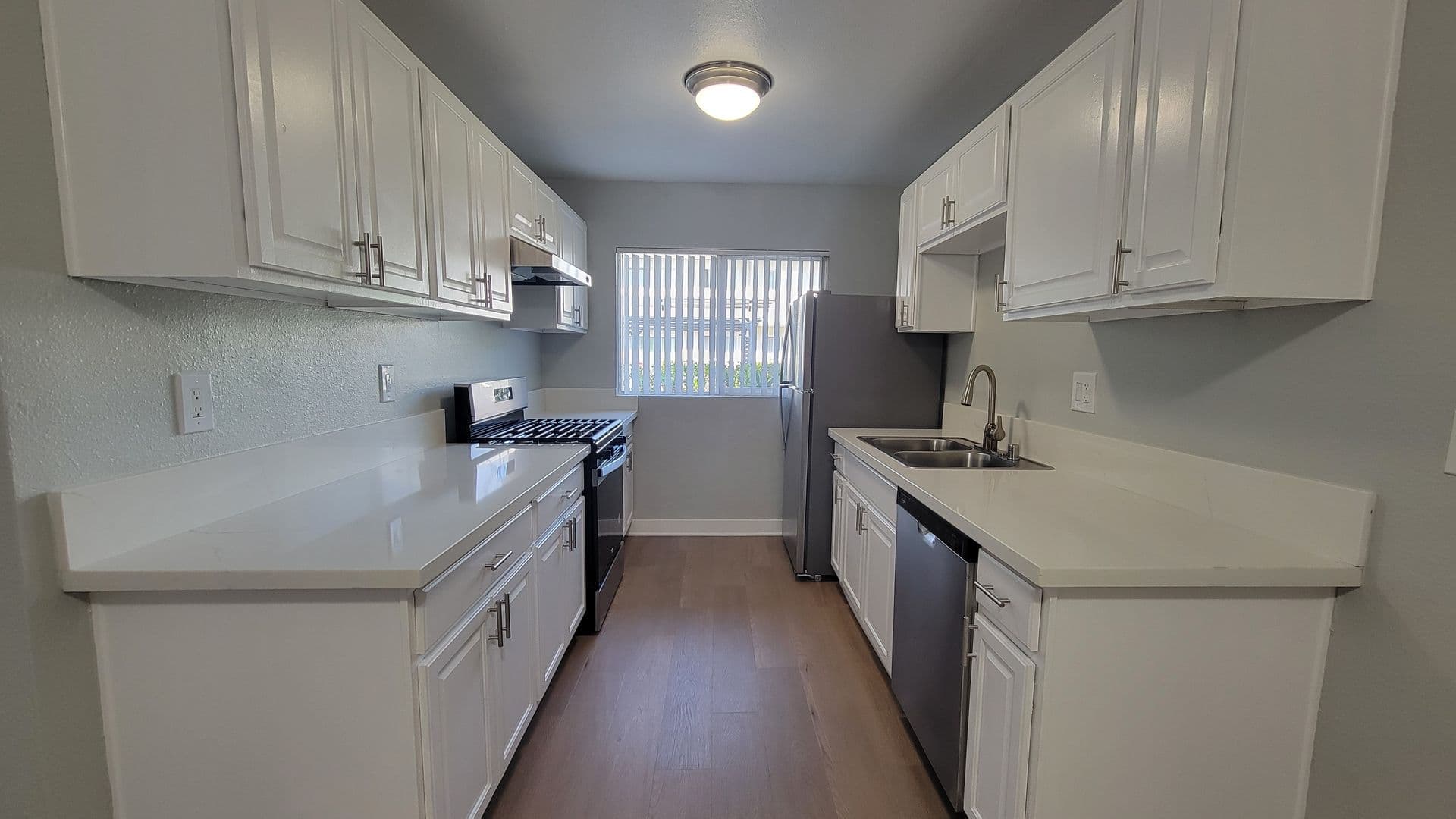 West Covina Apartment: 1829 East Workman Ave