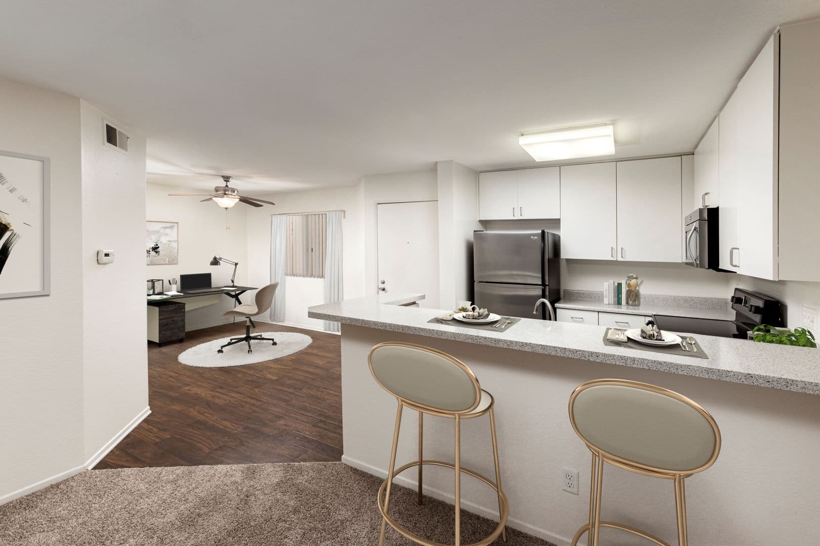 Costa Mesa Apartment: 2855 Pinecreek Drive