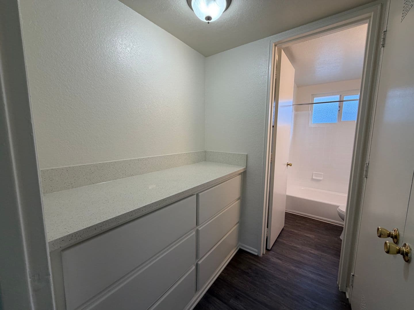 Lakewood Apartment: 4907 1/4 Hayter Avenue
