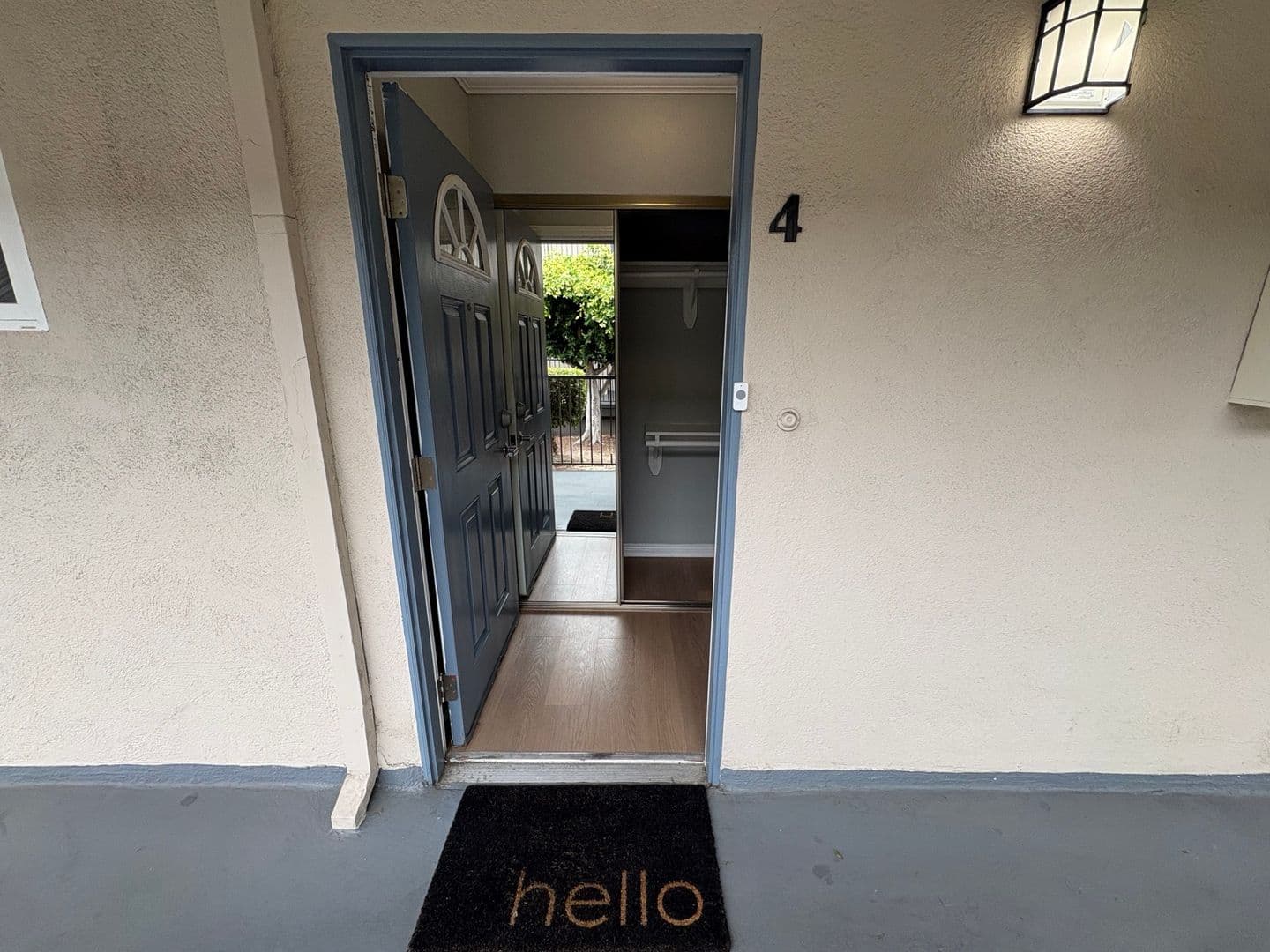 Lakewood Apartment: 4905 Castana Avenue