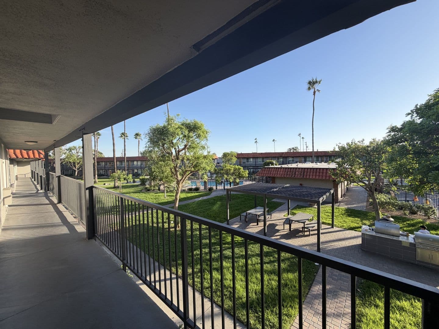 Norwalk Apartment: 12301 Studebaker Road
