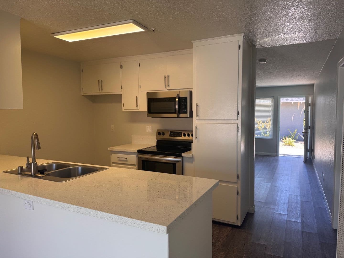 Santa Ana Apartment: 1311 E. Washington Place