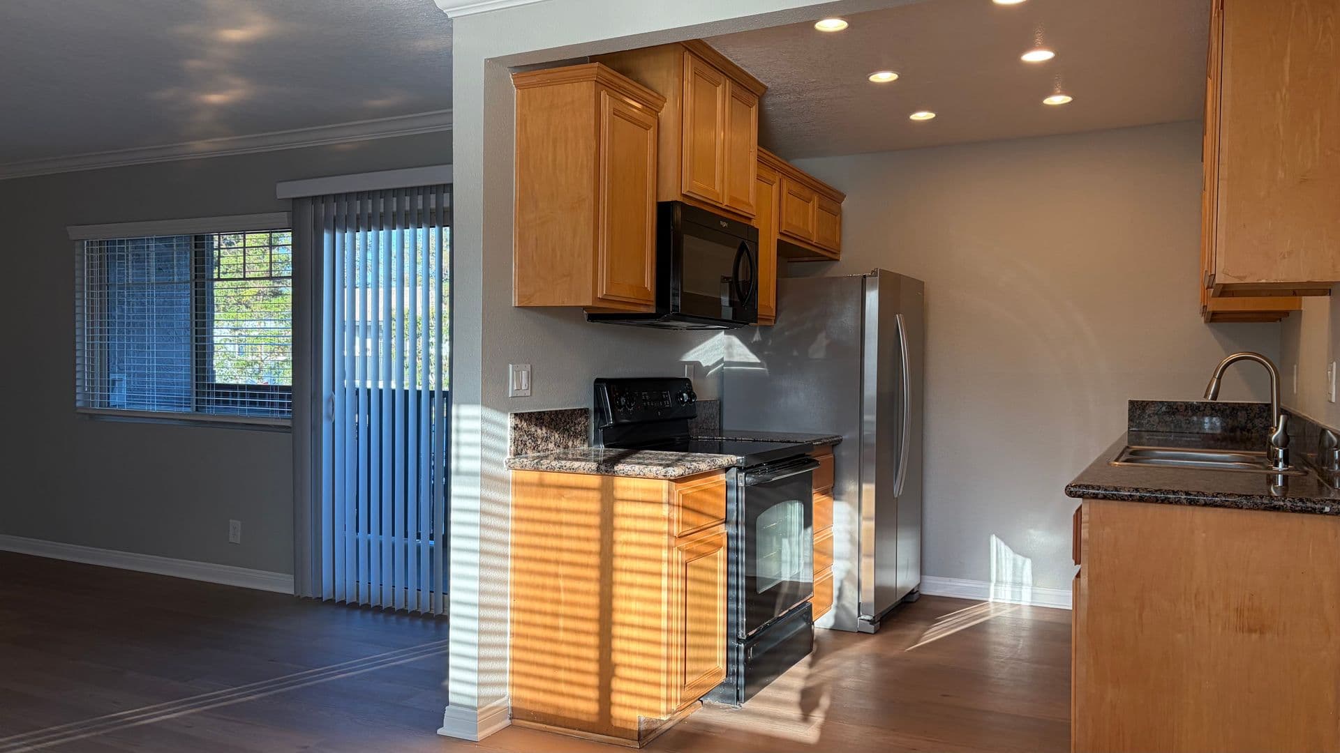 Santa Ana Apartment: 805 W. Stevens Avenue