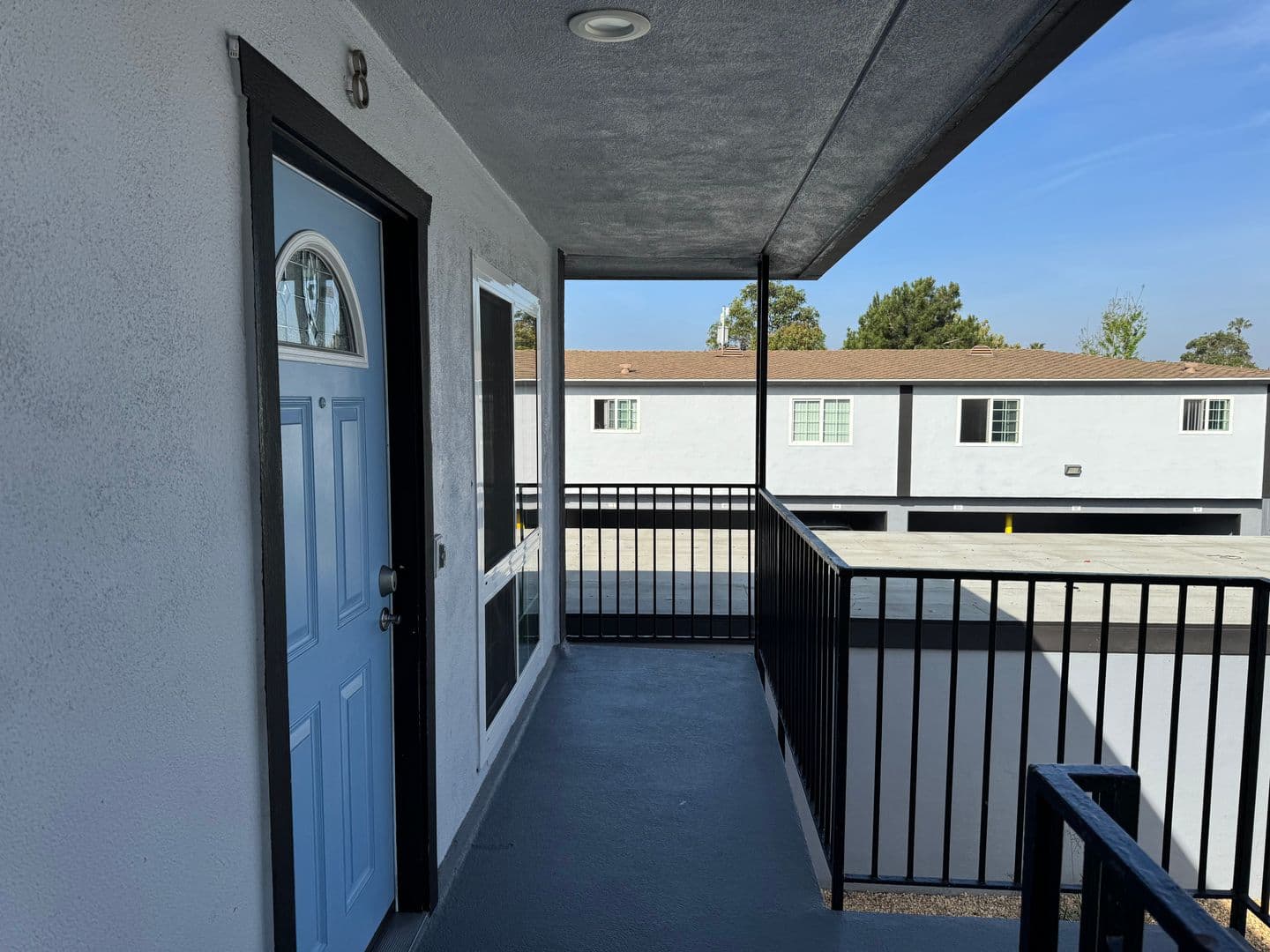 Santa Ana Apartment: 811 S. Fairview