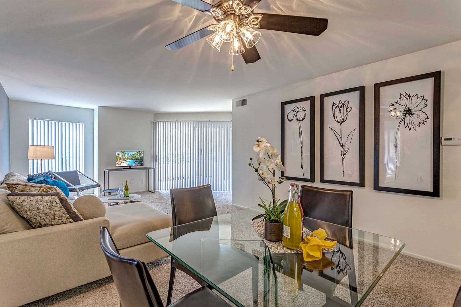 Costa Mesa Apartment: 2855 Pinecreek Drive