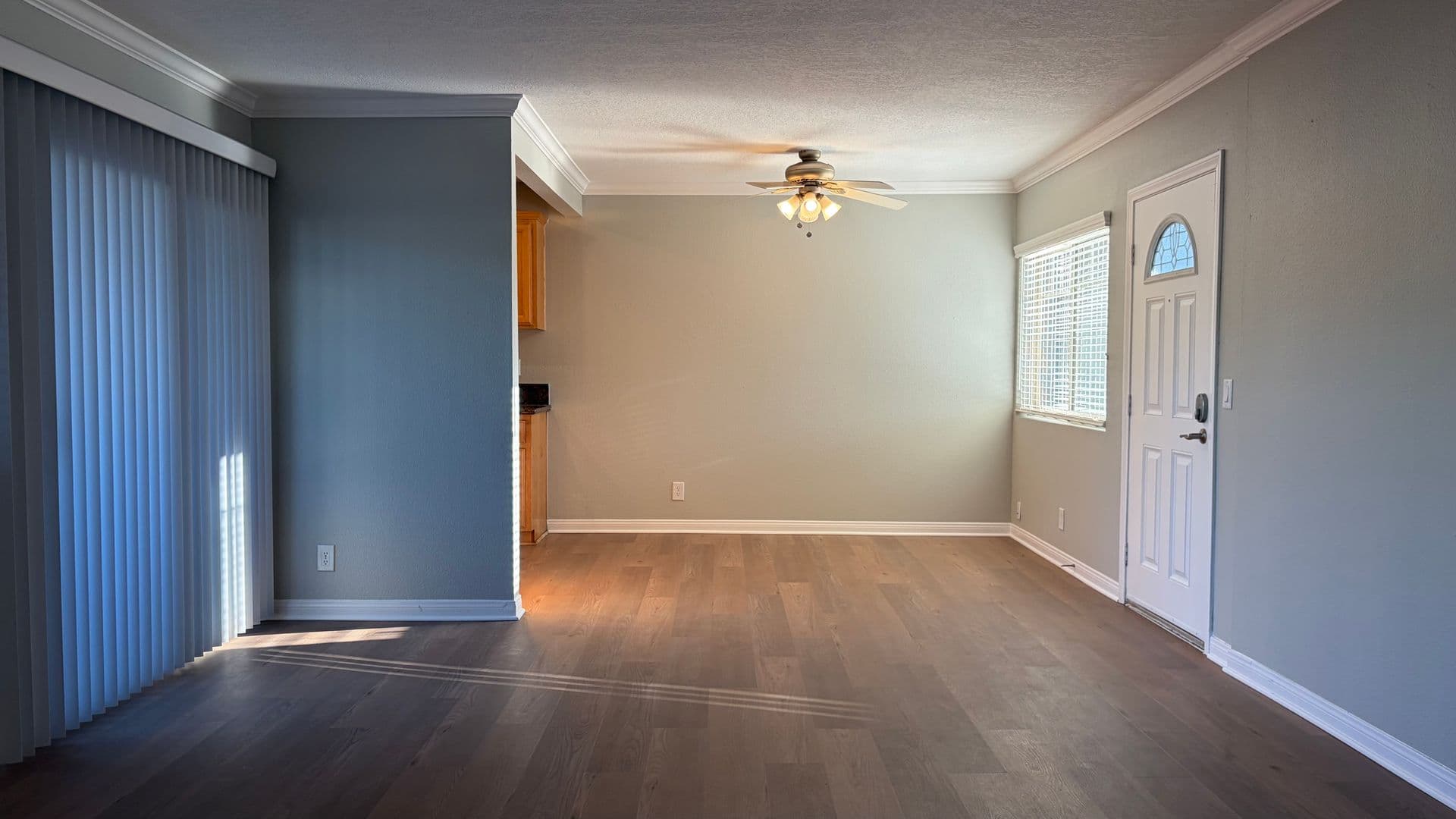 Santa Ana Apartment: 805 W. Stevens Avenue