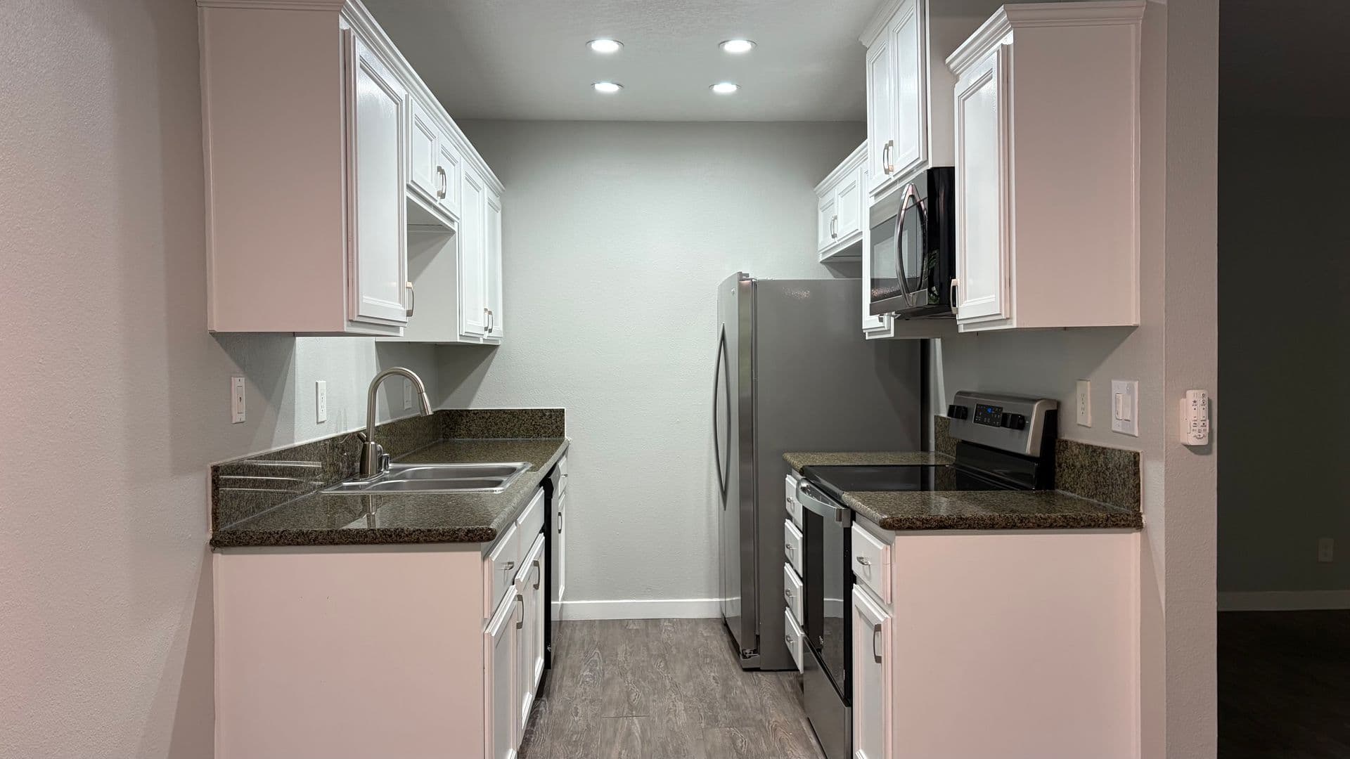 Santa Ana Apartment: 805 W. Stevens Avenue