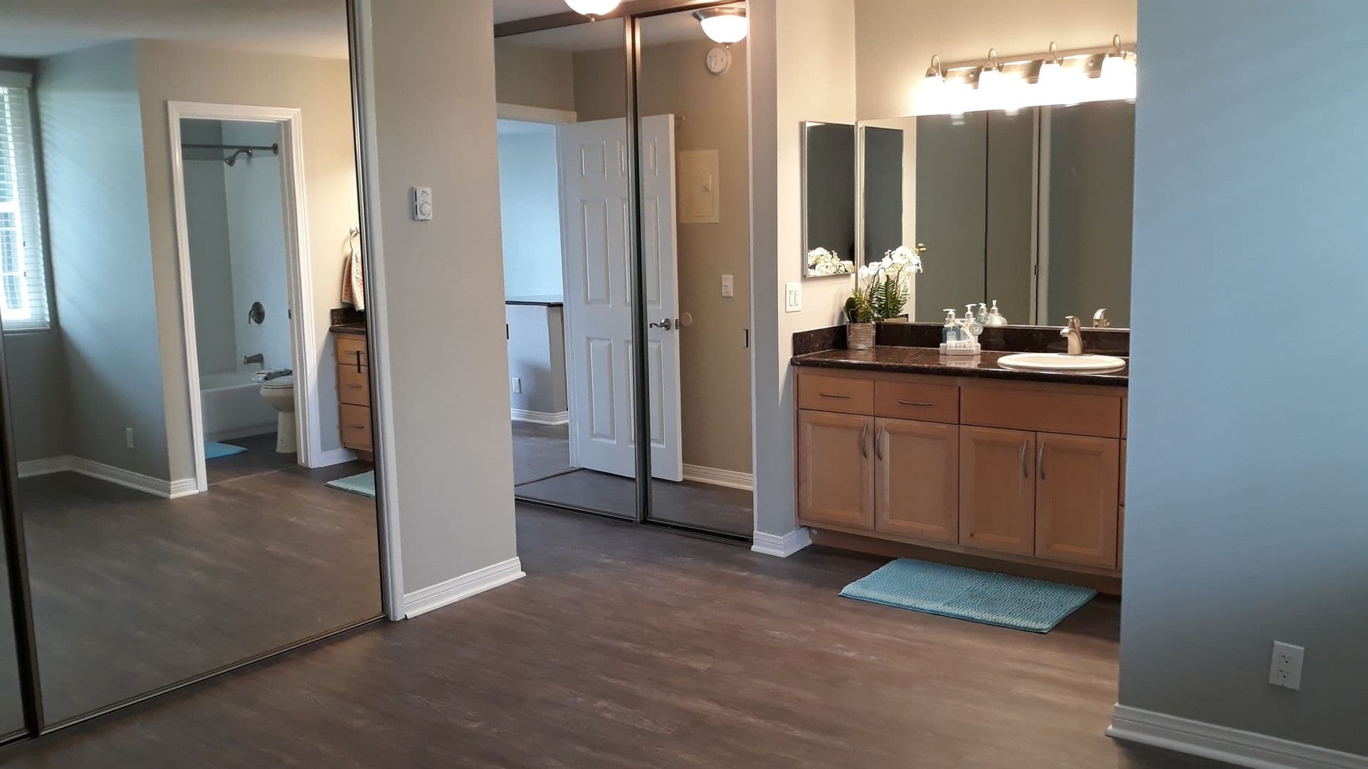 La Habra Apartment: 600 N. Harbor Blvd.