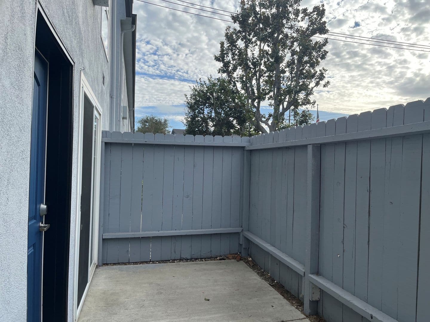 Fullerton Apartment: 1375 W. Valencia Drive