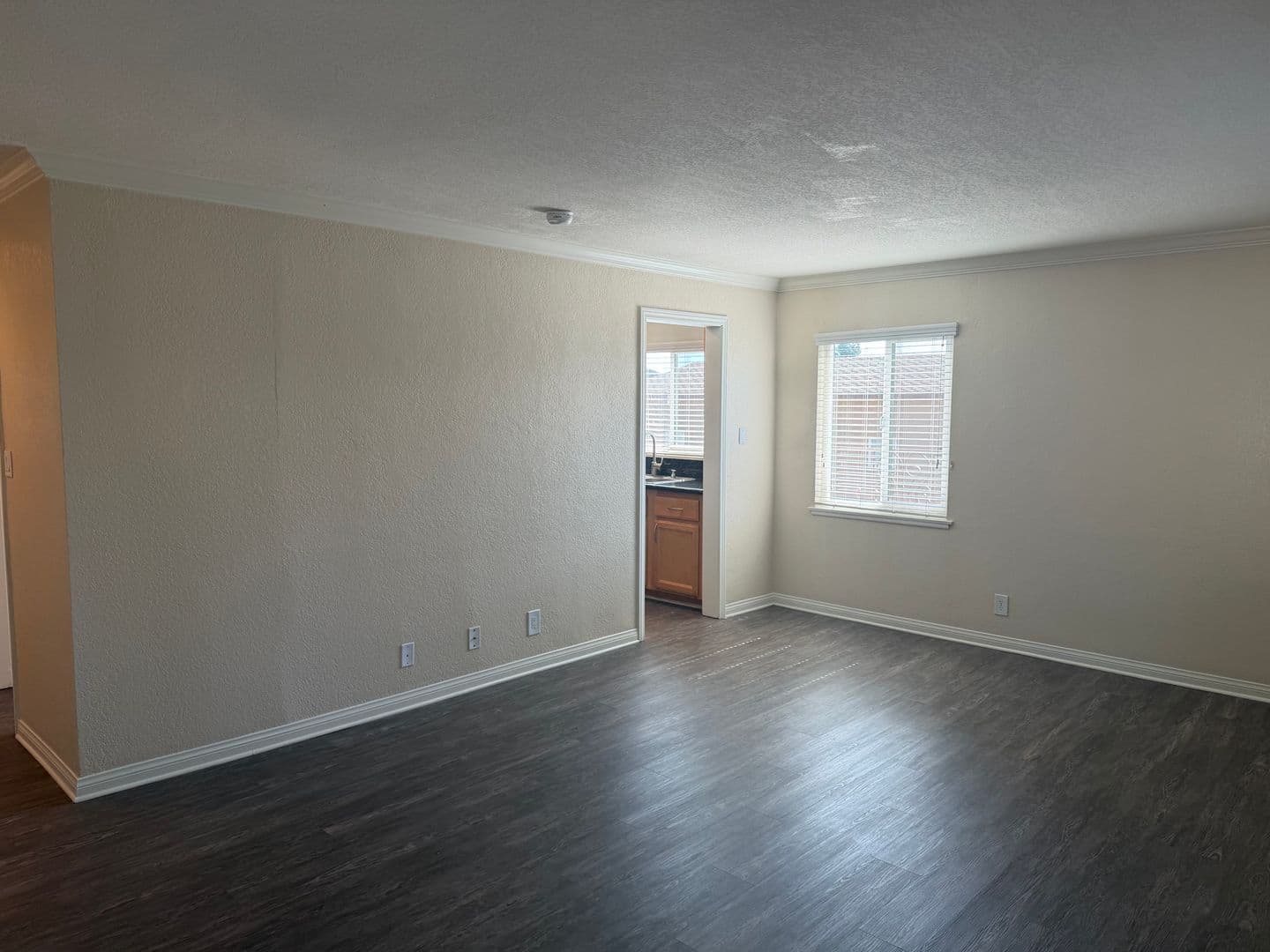 Lakewood Apartment: 4907 1/4 Hayter Avenue