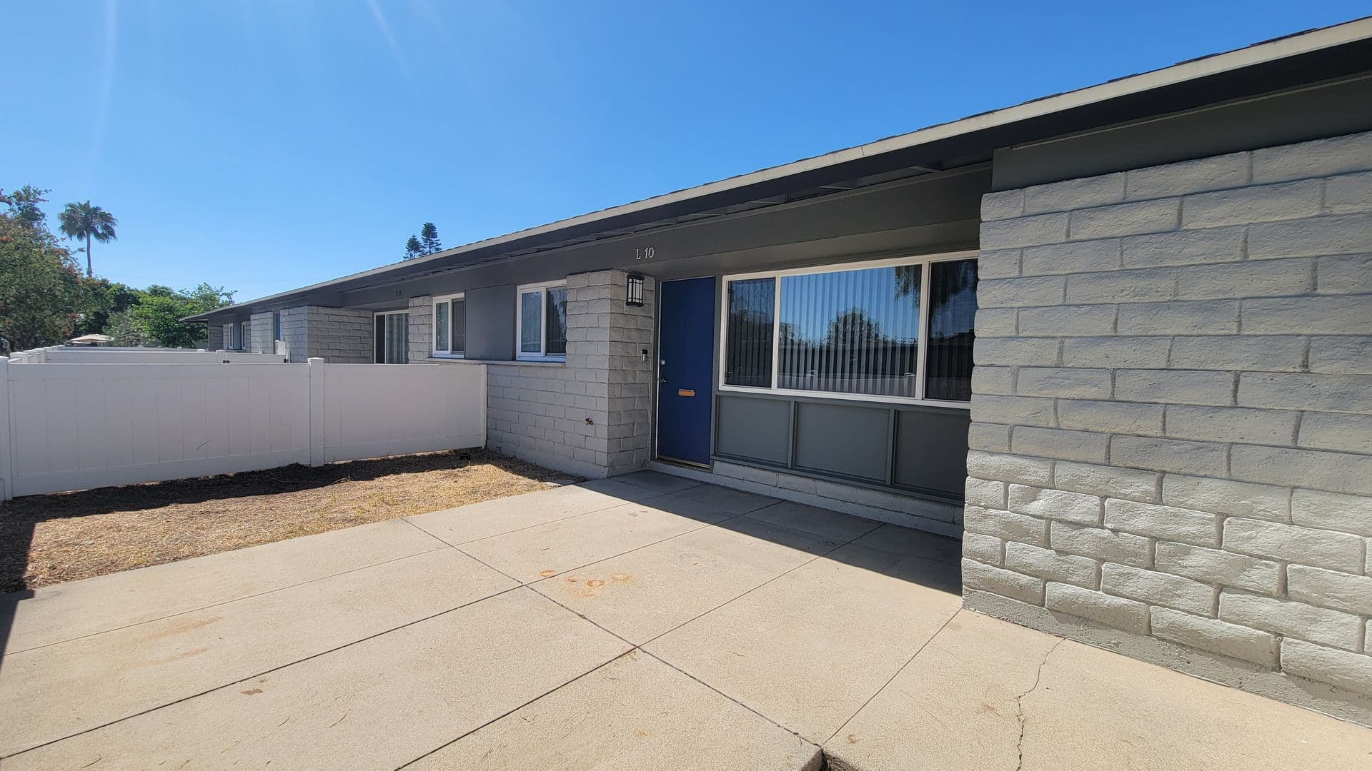 Montclair Apartment: 9550 Fremont Avenue