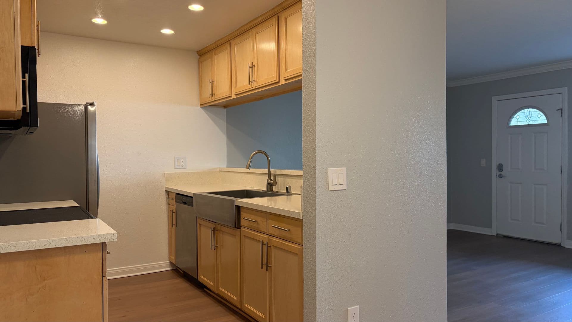 Santa Ana Apartment: 805 W. Stevens Avenue