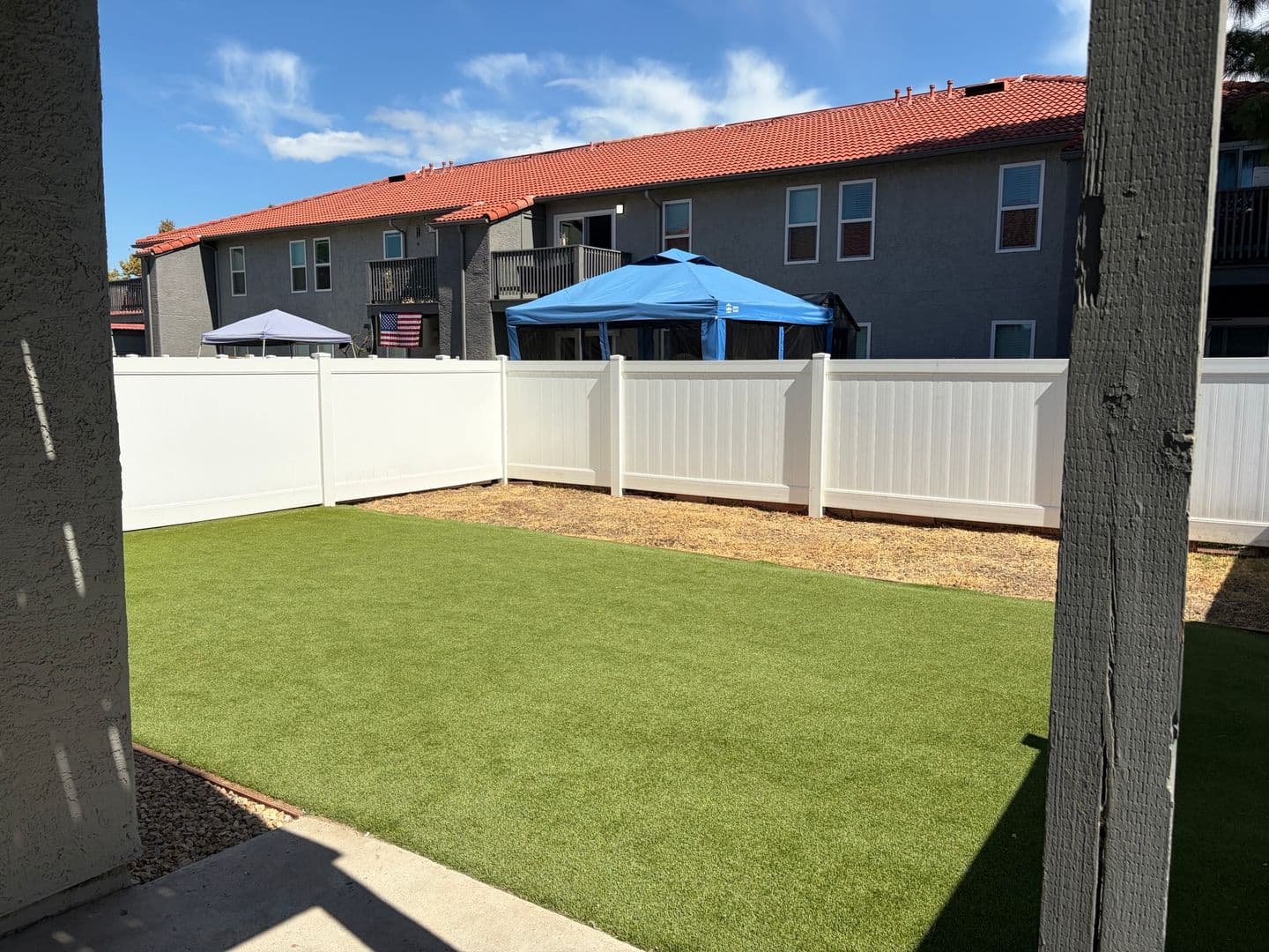 Riverside Apartment: 3957 Pierce Street