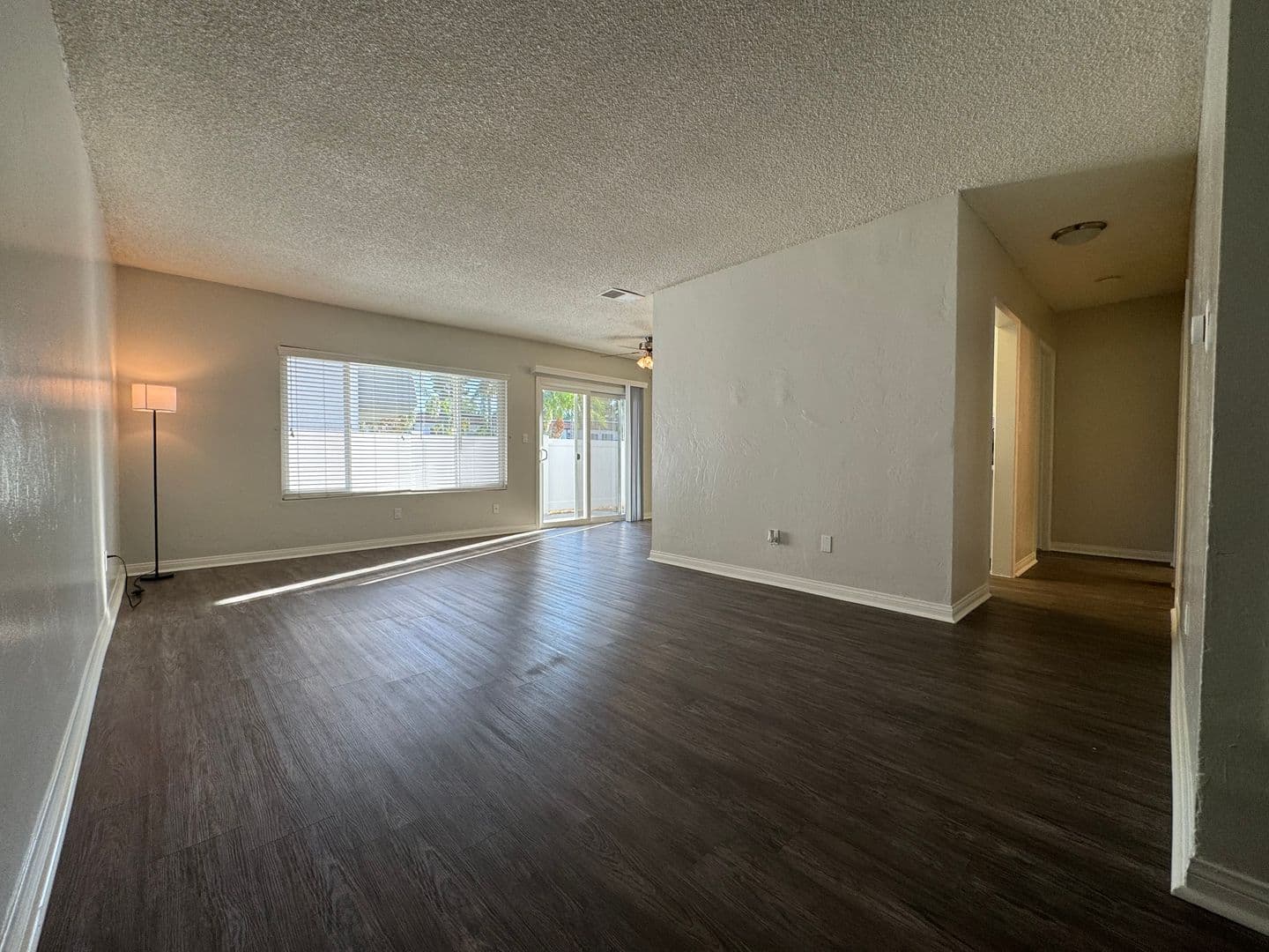 Anaheim Apartment: 2965 E. Jackson