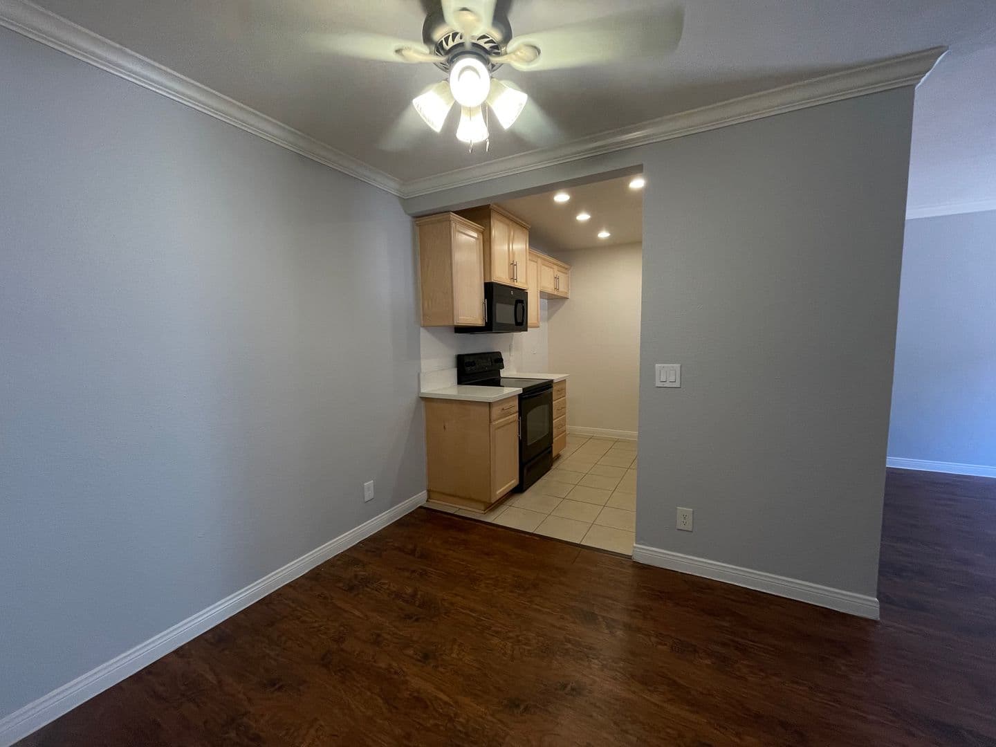 Santa Ana Apartment: 805 W. Stevens Avenue