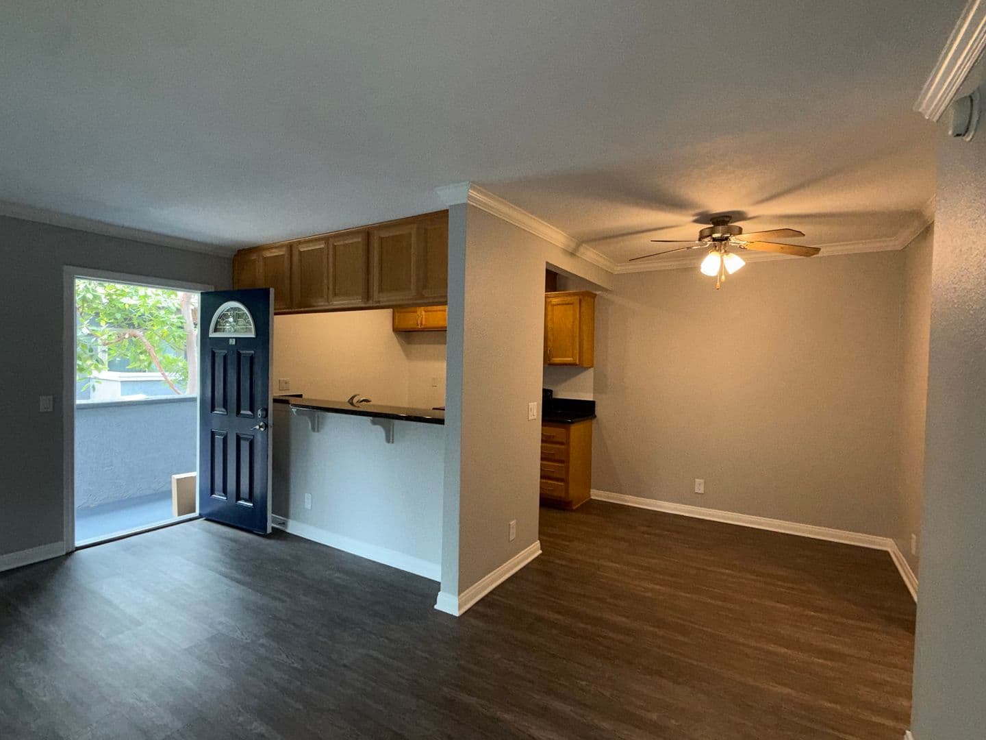 Santa Ana Apartment: 805 W. Stevens Avenue