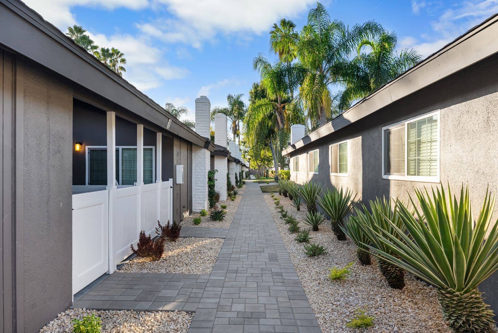 Anaheim Apartment: 2045 S. Haster Street
