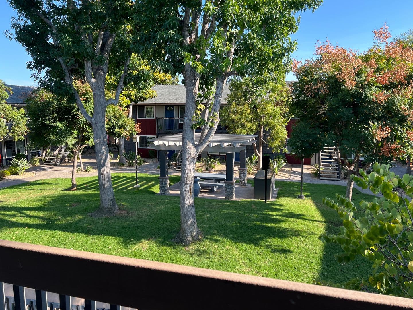 Anaheim Apartment: 2704 W. Ball Road