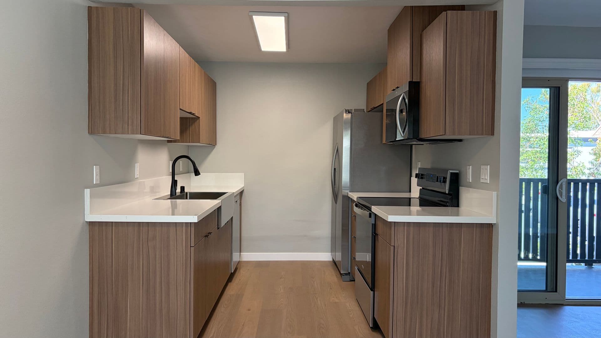 Santa Ana Apartment: 805 W. Stevens Avenue