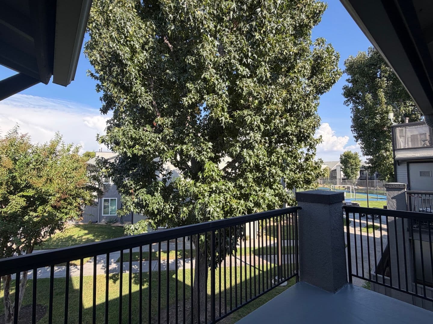 Riverside Apartment: 7600 Ambergate Place