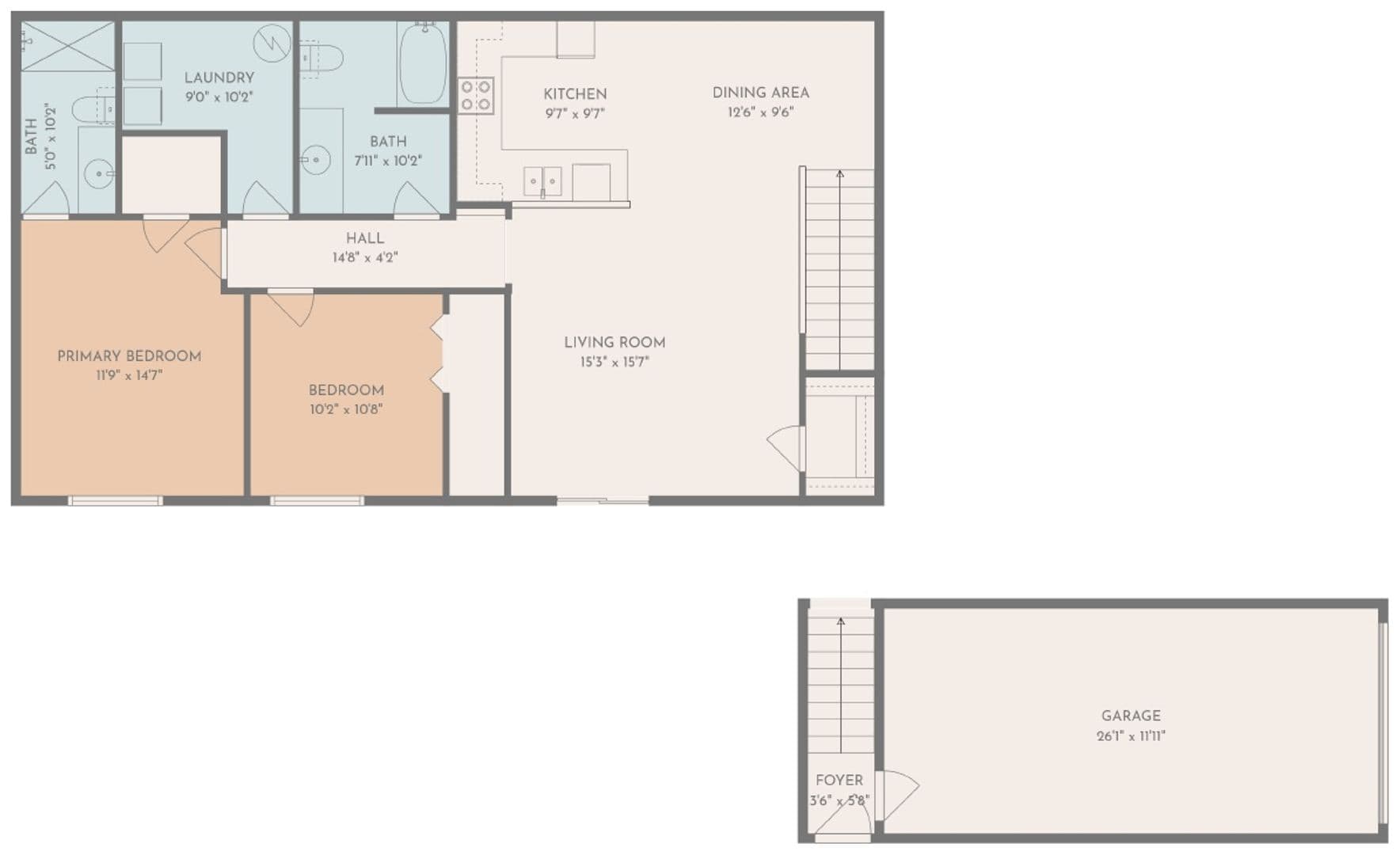 Hutchinson Townhome: 705 Century Ave SW