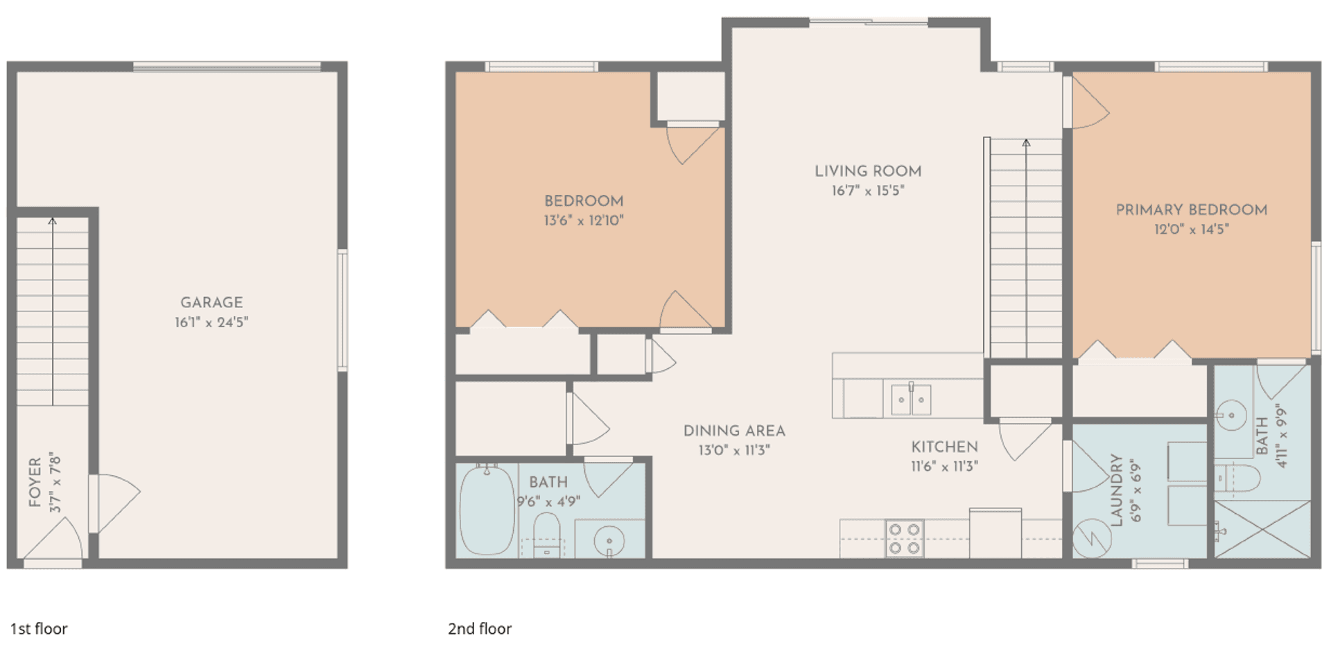 Hutchinson Townhome: 705 Century Ave SW
