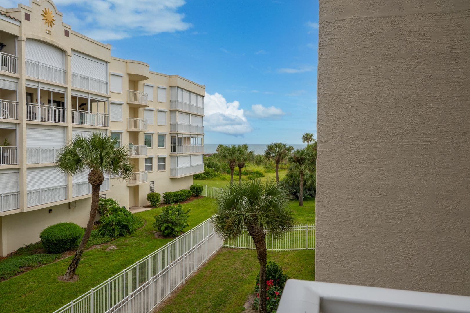 Cape Canaveral Condo: 606 Shorewood Drive #C304