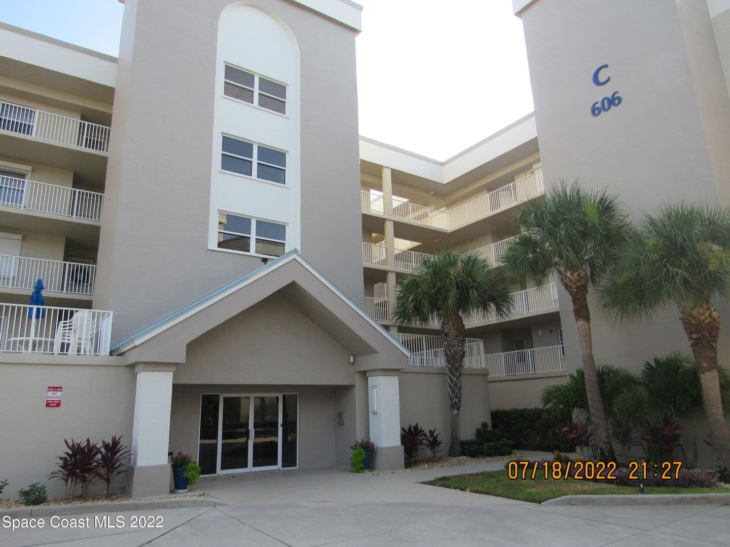 Cape Canaveral Condo: 606 Shorewood Drive #C304