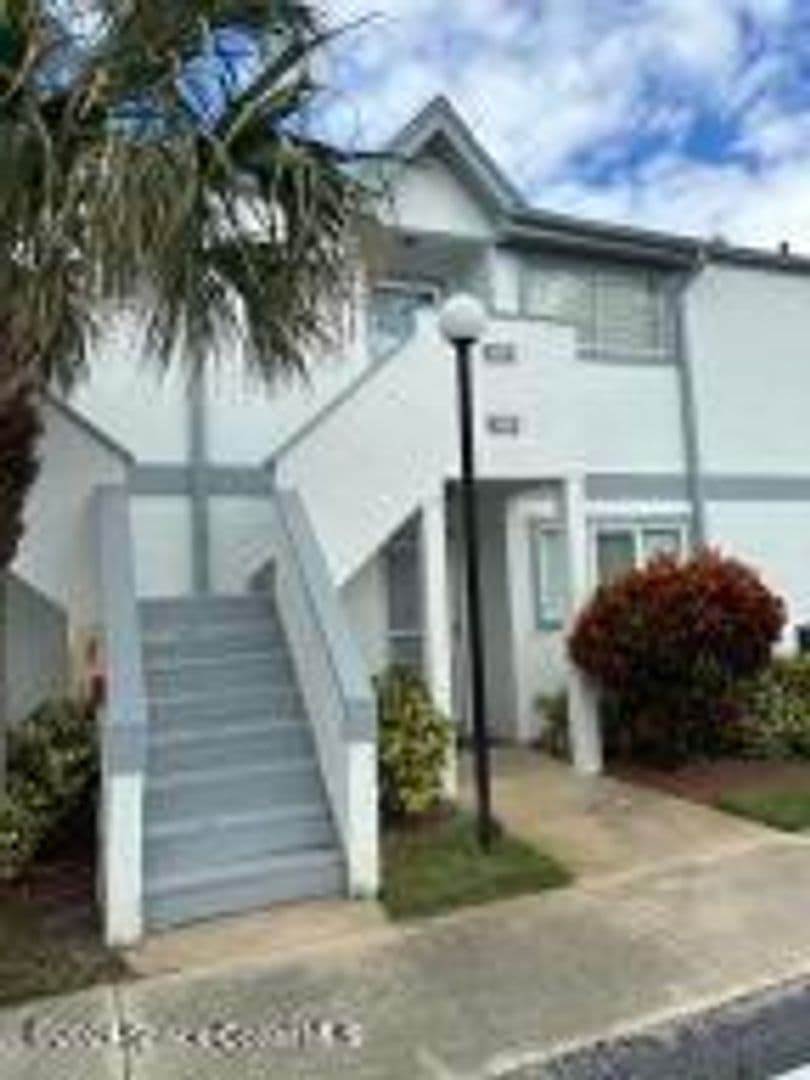 Cape Canaveral Condo: 706 Beach Park Lane
