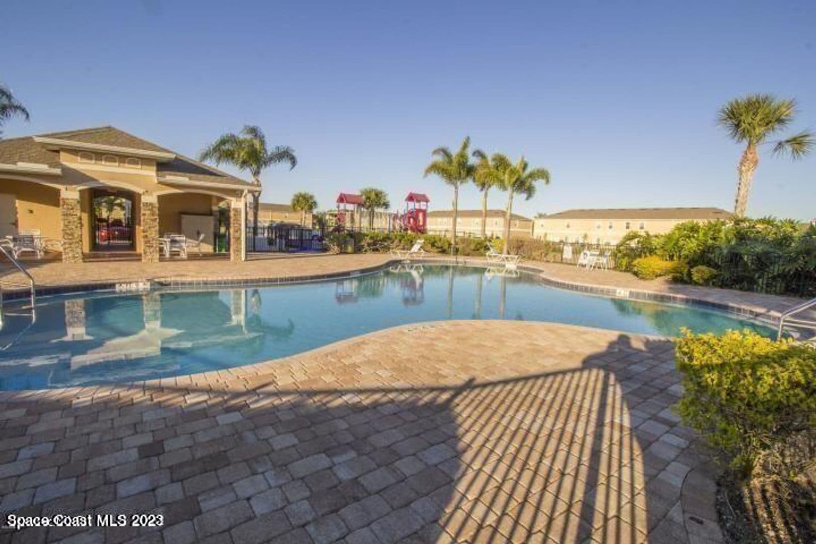 Melbourne Townhome: 2635 Revolution St. #104